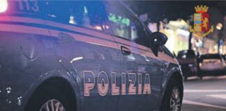 Polizia sera