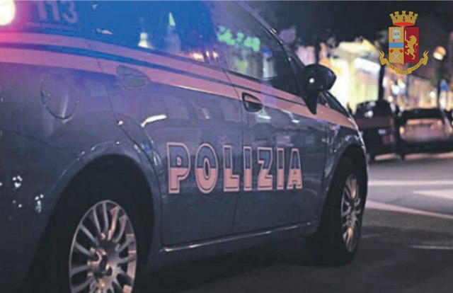 Polizia sera