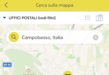 campobasso screenshoot poste