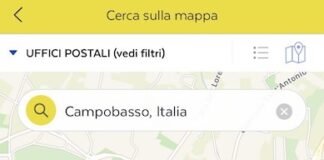 campobasso screenshoot poste