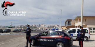 carabinieri di campobasso