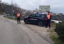 carabinieri montefalcone