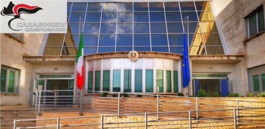 carabinieri sede campobasso