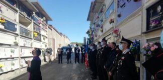commemorazione carabinieri