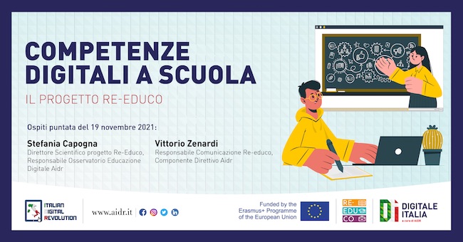 competenze digitali scuola