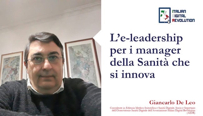 de leo e-leadership