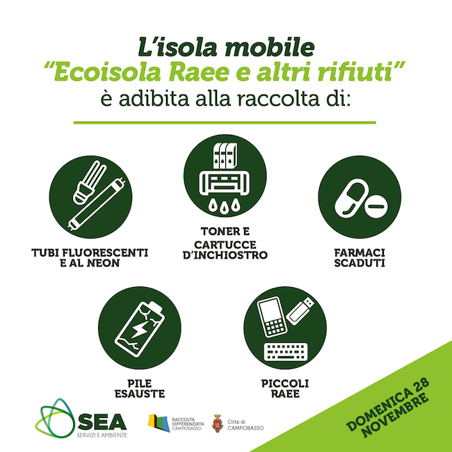 ecoisola mobile