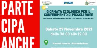 giornata ecologica termoli 27 novembre 2021