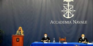 inaugurazione anno accademico livorno