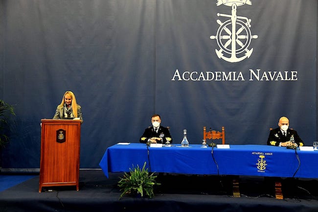 inaugurazione anno accademico livorno