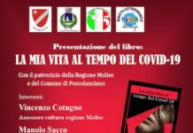 la mia vita al tempo del covid-19 libro