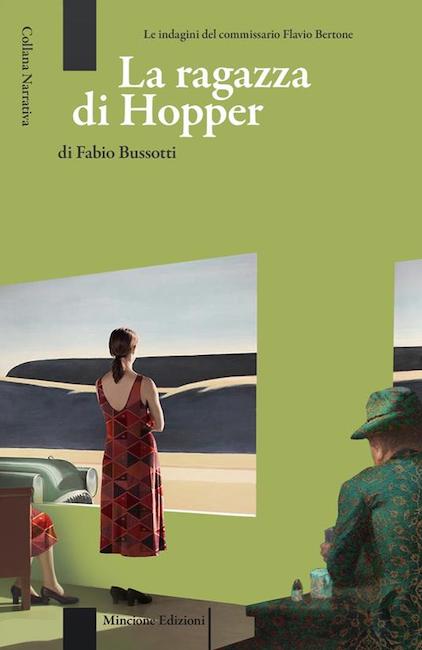 la ragazza di hopper