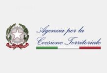 logo agenzia per la coesione territoriale