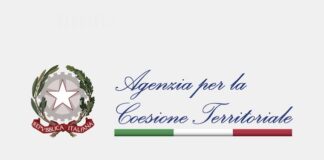 logo agenzia per la coesione territoriale