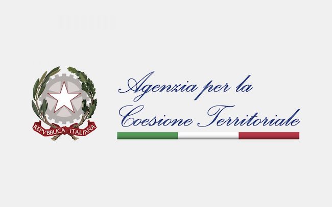 logo agenzia per la coesione territoriale