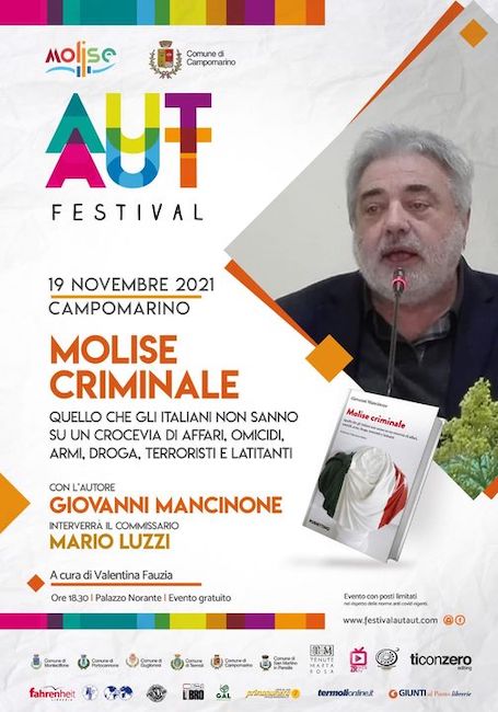 molise criminale 19 novembre 2021