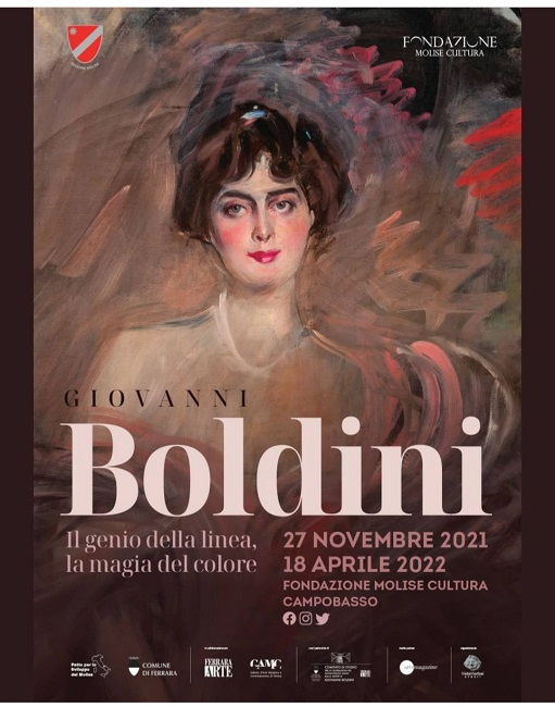 mostra Giovanni Boldini