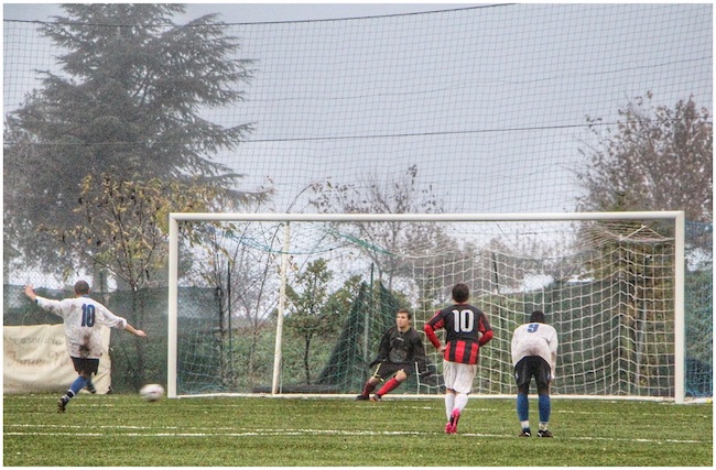 rigore kalena vs san martino