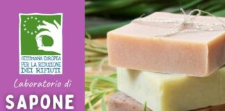 "Sapone fatto in casa", laboratorio ANFFAS a Campobasso