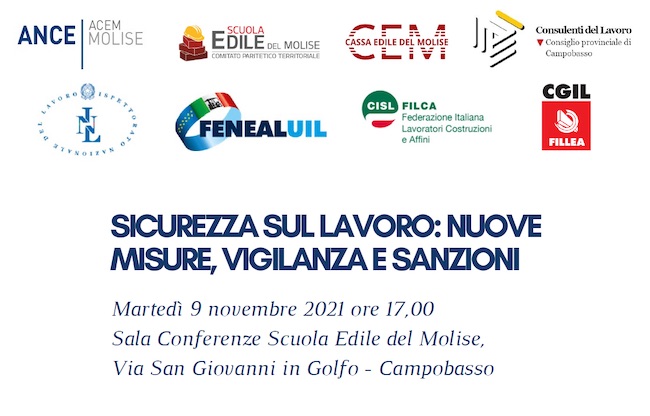 seminario campobasso 9 novembre 2021