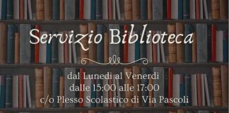 servizio biblioteca mafalda