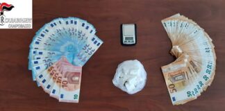 stupefacenti sequestrati 3 novembre 2021