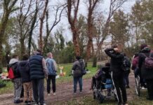 visita ragazzi centro san damiano