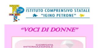 voci di donne 25 novembre 2021