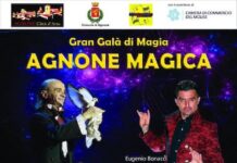 agnone magica locandina