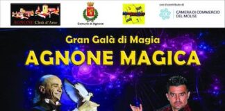 agnone magica locandina