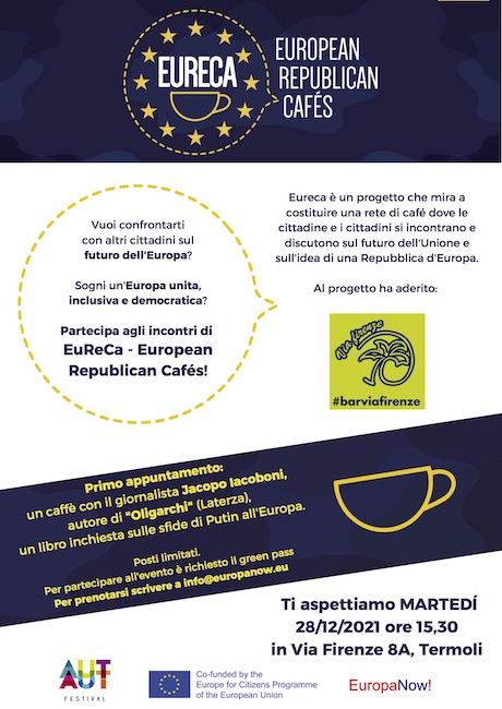 caffé europeo termoli