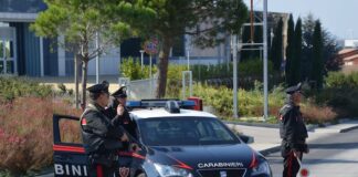 carabinieri campobasso 12 dicembre 2021