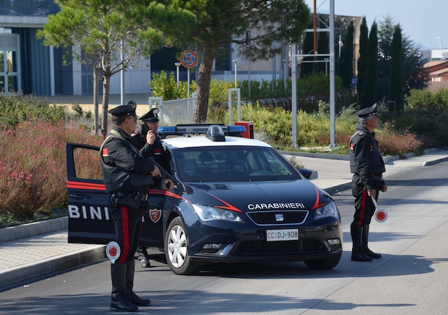 carabinieri campobasso 12 dicembre 2021