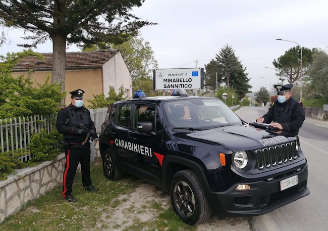 carabinieri mirabello sannitico