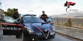 carabinieri di sepino