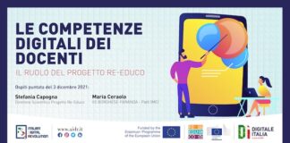 competenze digitali docenti re-educo