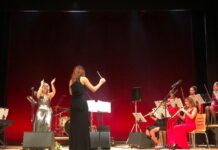 concerto ensemble femminile musarte