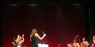 concerto ensemble femminile musarte