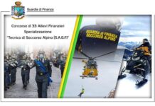 concorso tecnico soccorso alpino