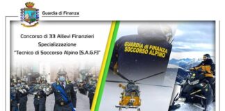 concorso tecnico soccorso alpino