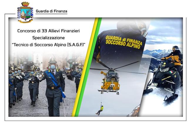 concorso tecnico soccorso alpino