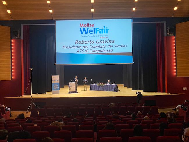 convegno molise welfair