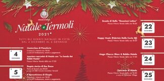 eventi natale termoli 2021