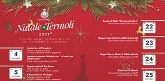 eventi natale termoli 2021