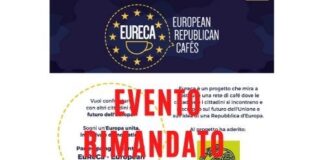 rinviata l’inaugurazione del caffè europeo a Termoli