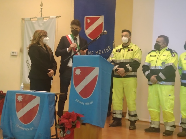 evento castelpetroso protezione civile