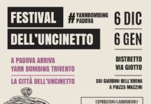 festival dell'uncinetto 2021 padova