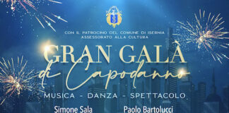 gran galà capodanno isernia 2021