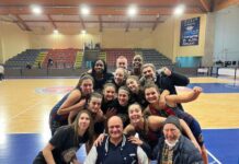 gruppo la molisana basket termine