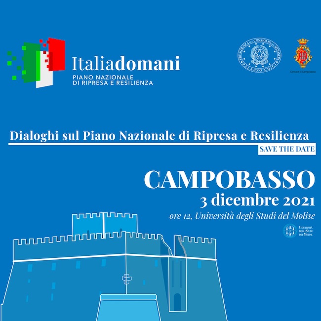 italiadomani campobasso 3 dicembre 2021